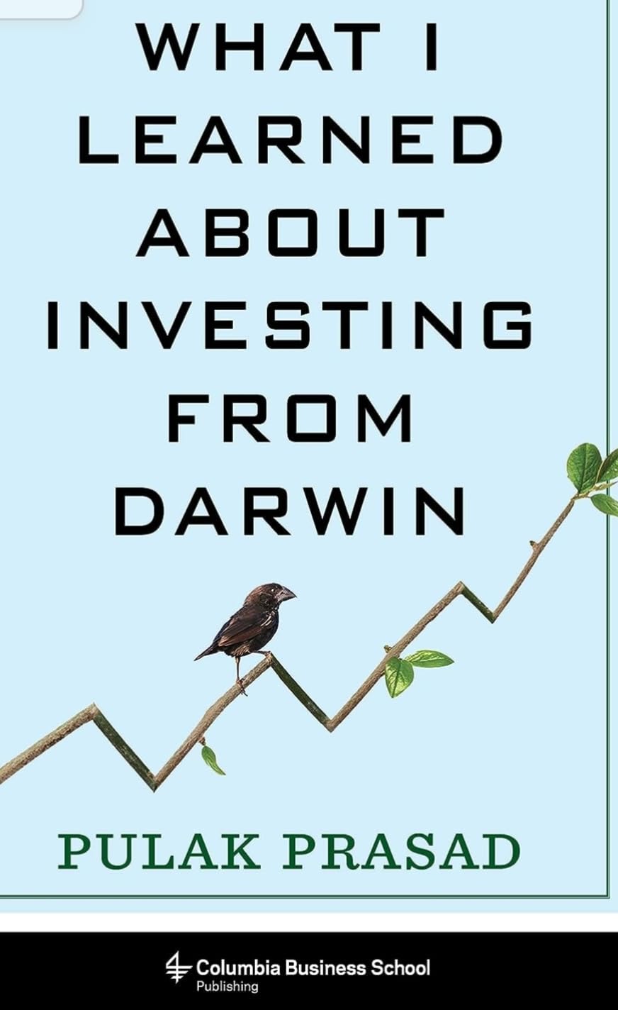 What I Learned About Investing from Darwin