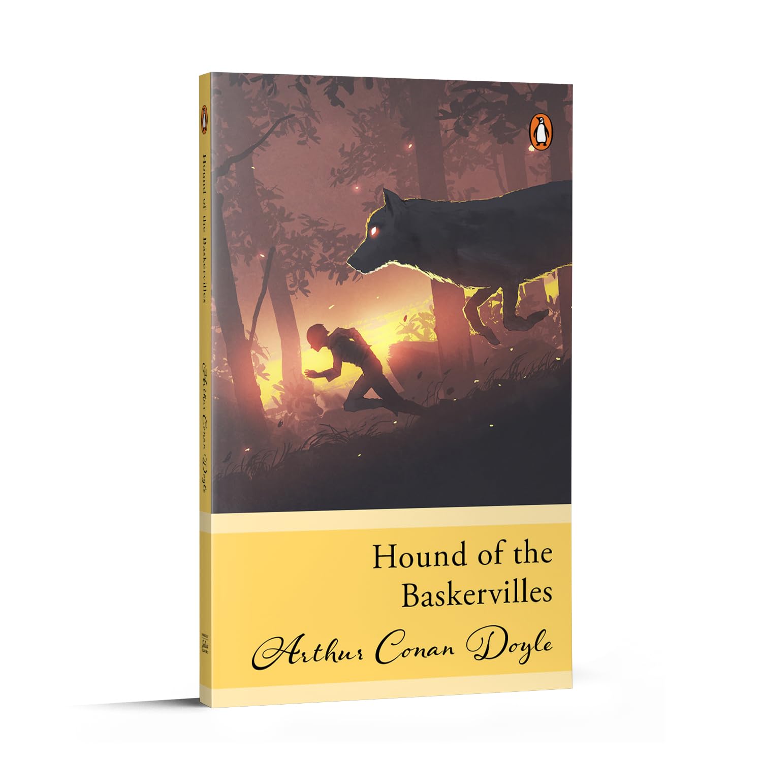 Penguin Select Classics: Hound of the Baskervilles: (original, Unabridged Classic)