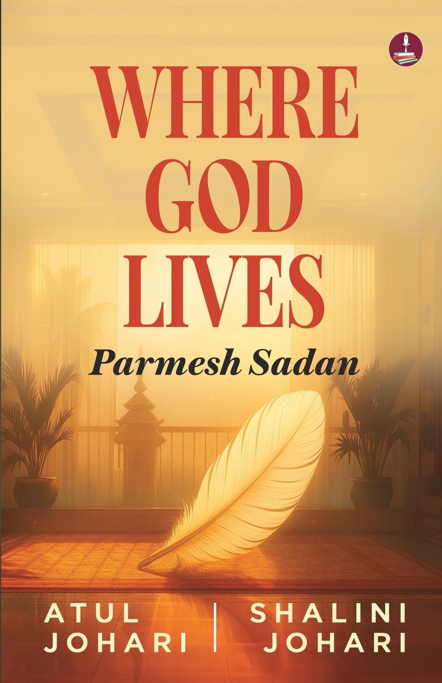 Where God Lives: Parmesh Sadan
