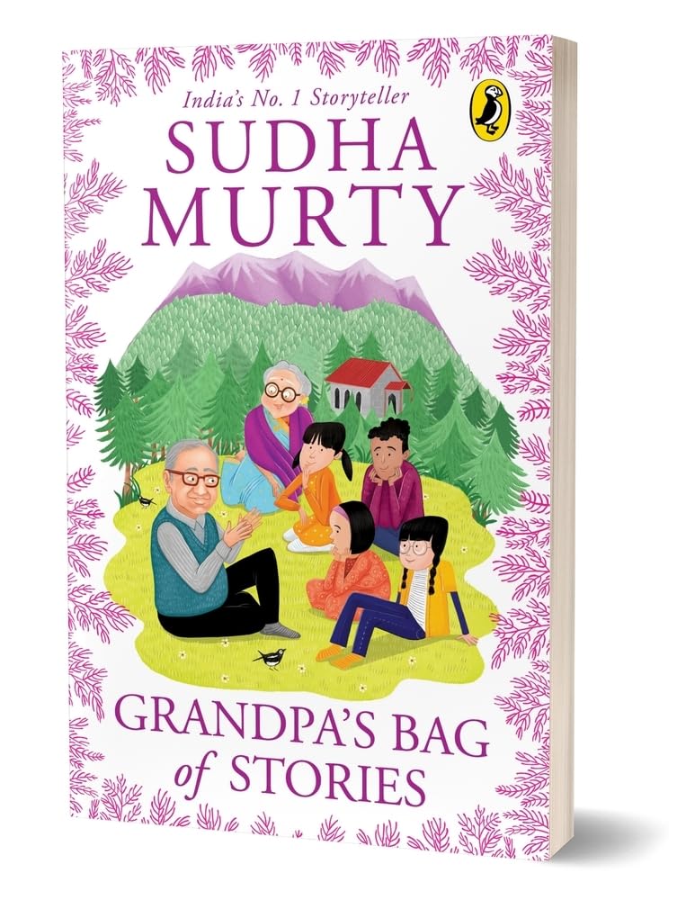 Grandpa’s Bag of Stories