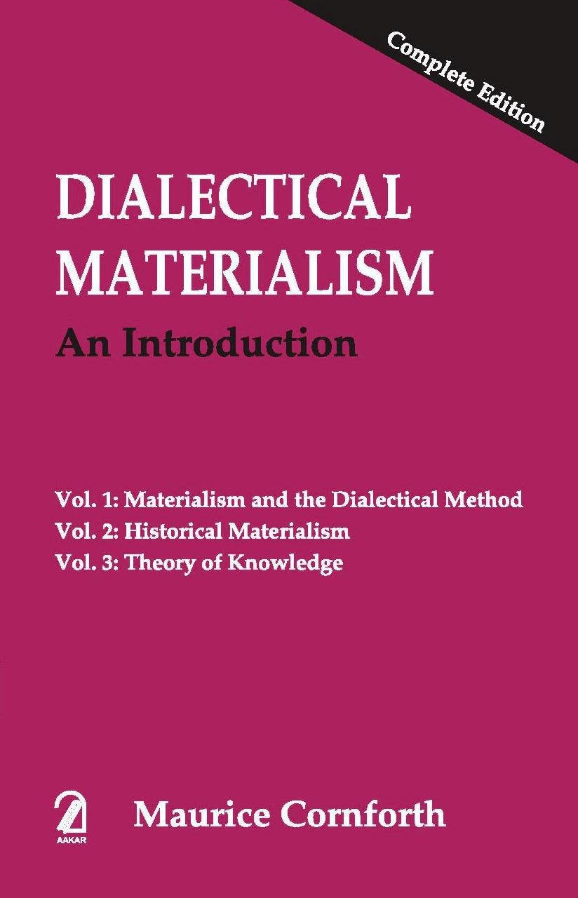 Dialectical Materialism