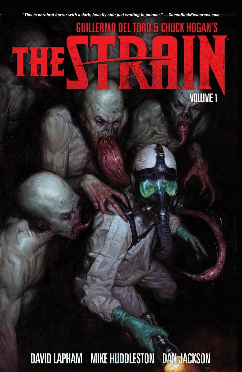 The Strain, Vol. 1