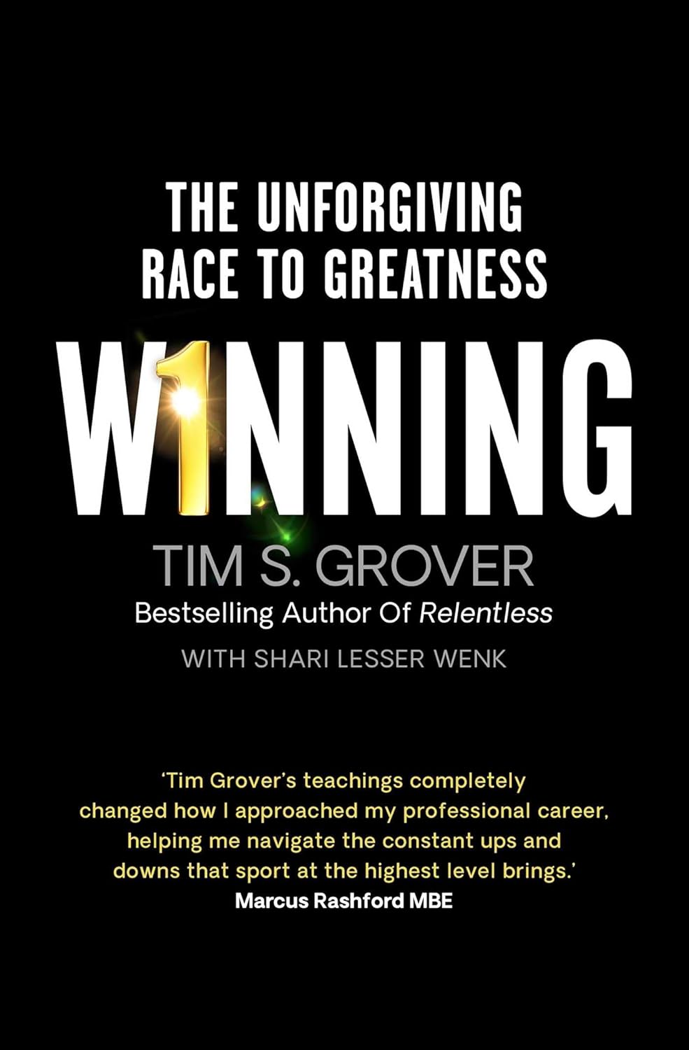 Simon & Schuster Winning