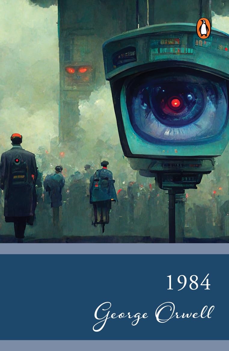 Penguin Select Classics: 1984: (original, Unabridged Classic)