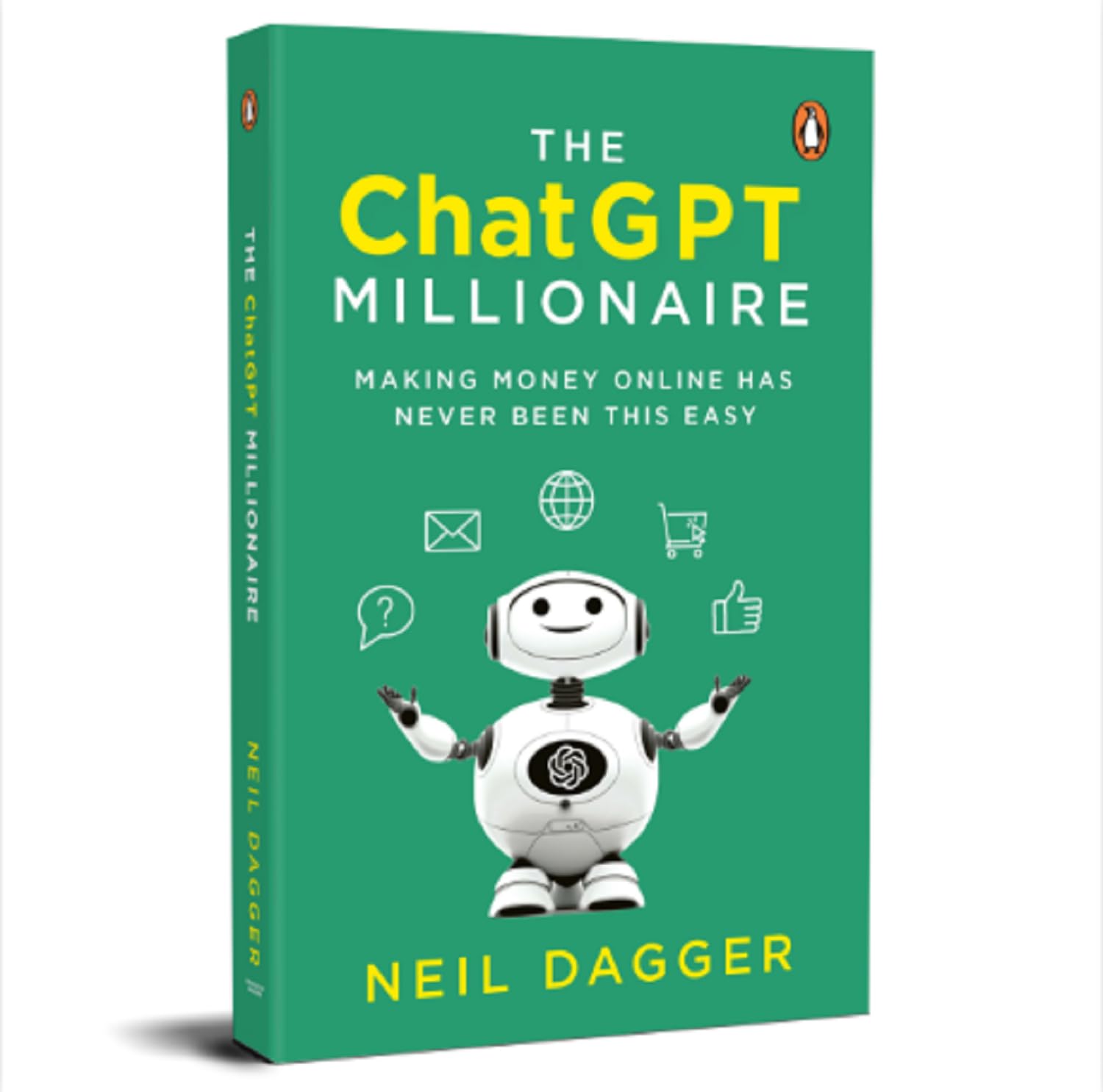 The Chatgpt Millionaire: Making Money Online Has Never Been This Easy