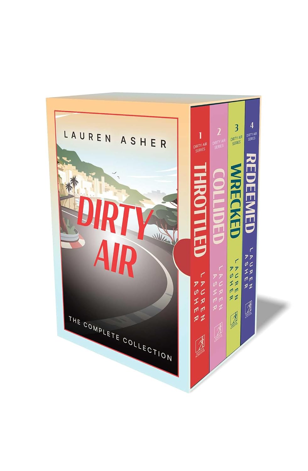Dirty Air: the Complete Collection : Boxed Set