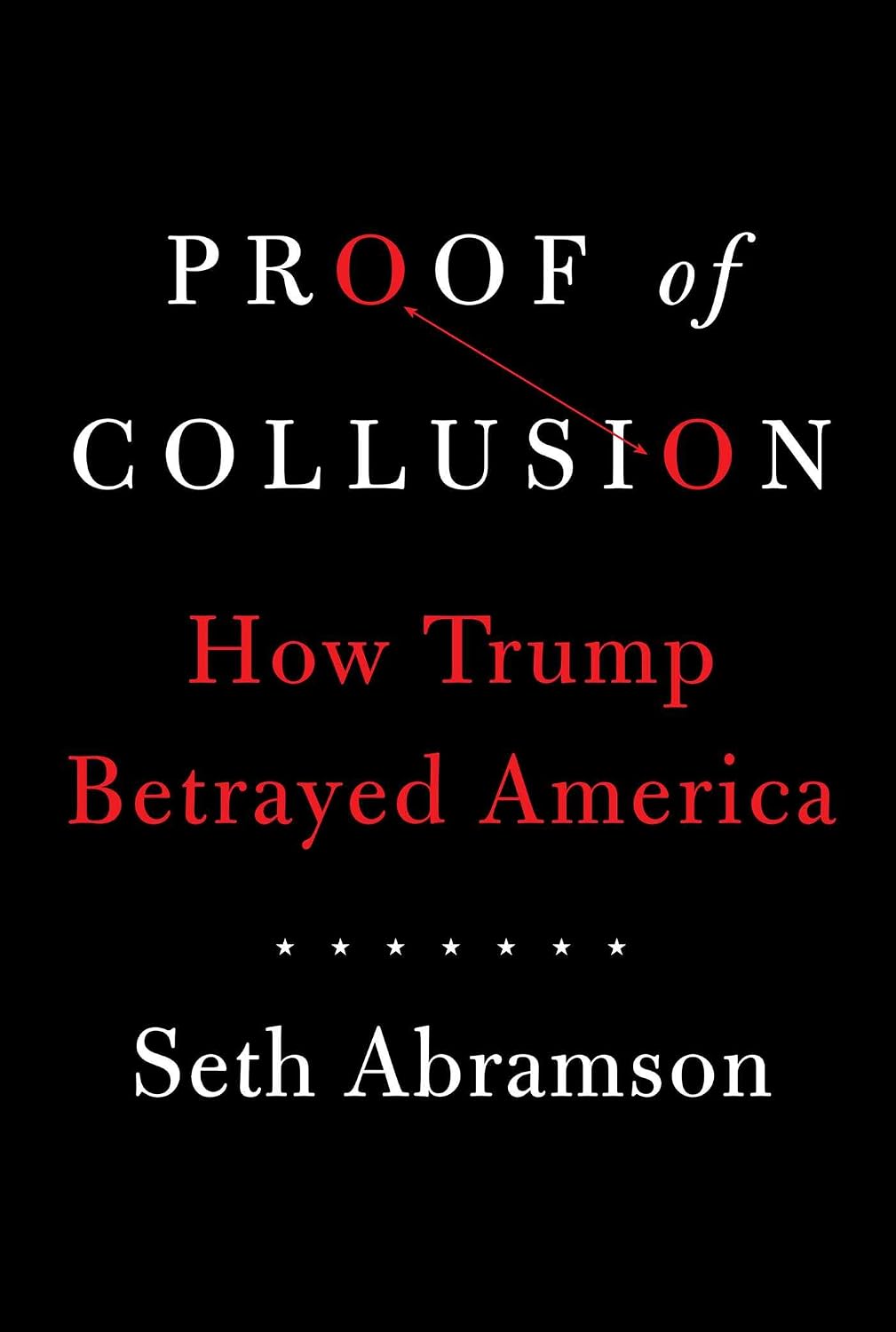 Proof of collusion: how Trump betrayed America