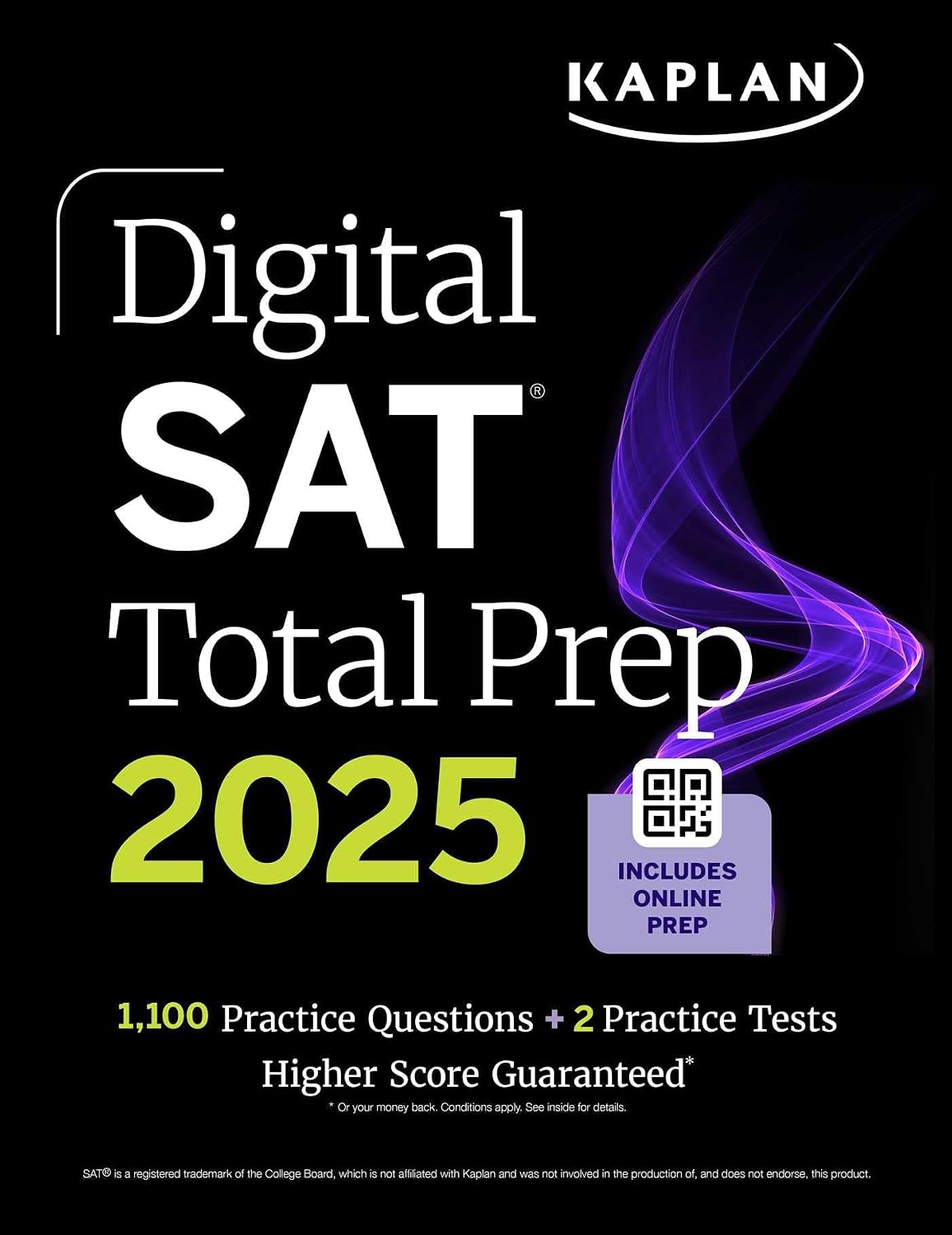 Kaplan Digital Sat Total Prep 2025 (kaplan Sat Total Prep)