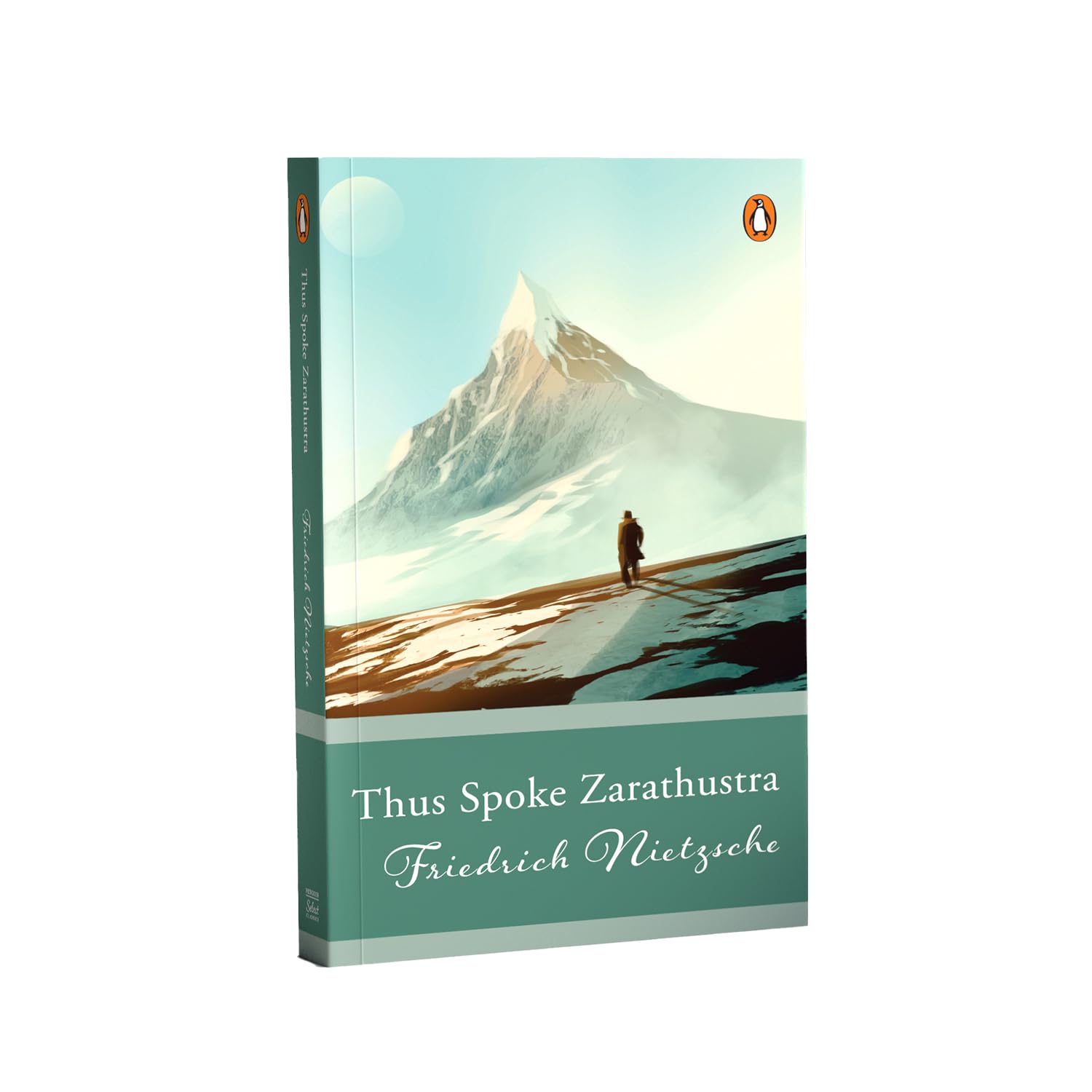 Penguin Select Classics: Thus Spoke Zarathustra: (original, Unabridged Classic)