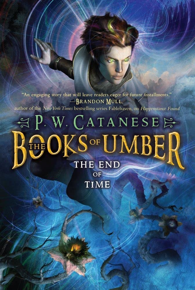 The Books of Umber: The End of Time