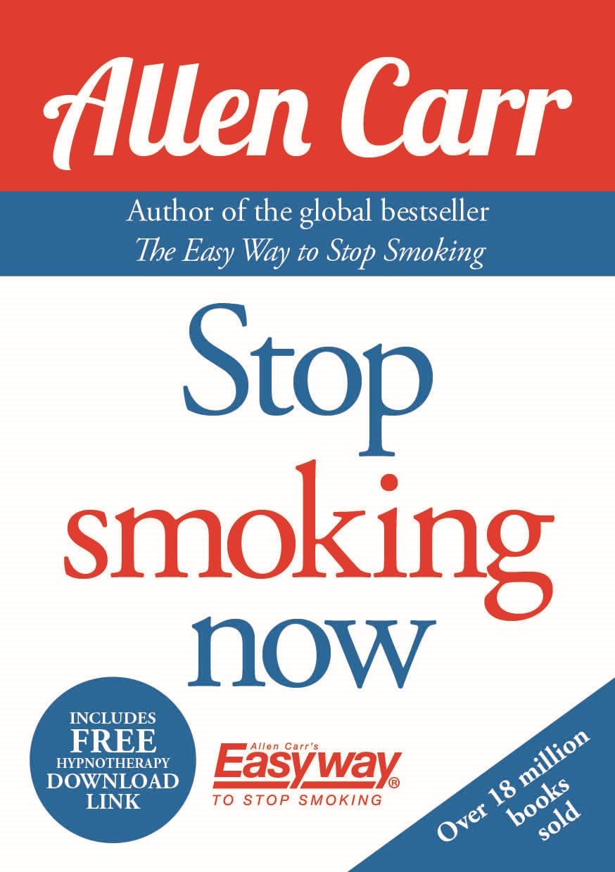 Allen Carr's Stop Smoking Now