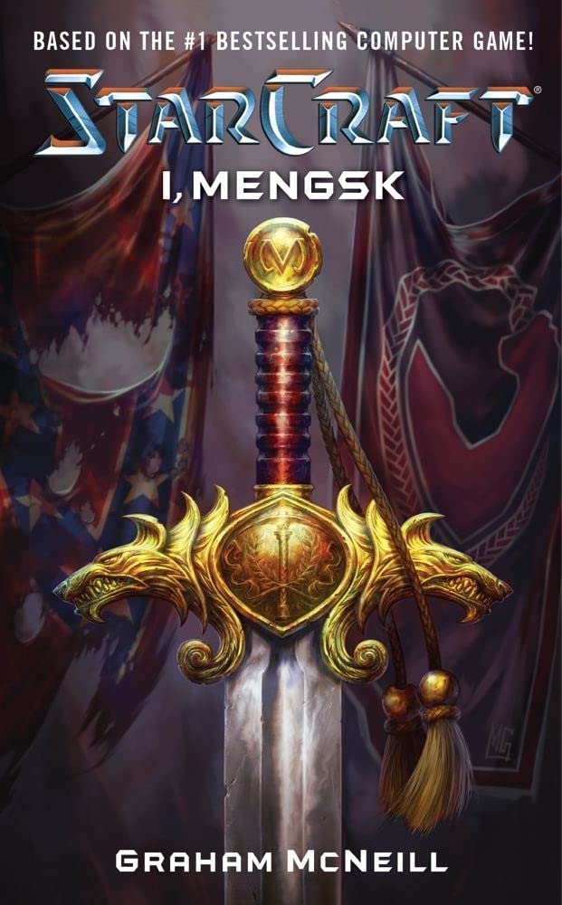 StarCraft: I, Mengsk