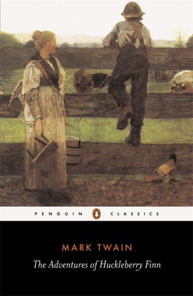 The Adventures of Huckleberry Finn
