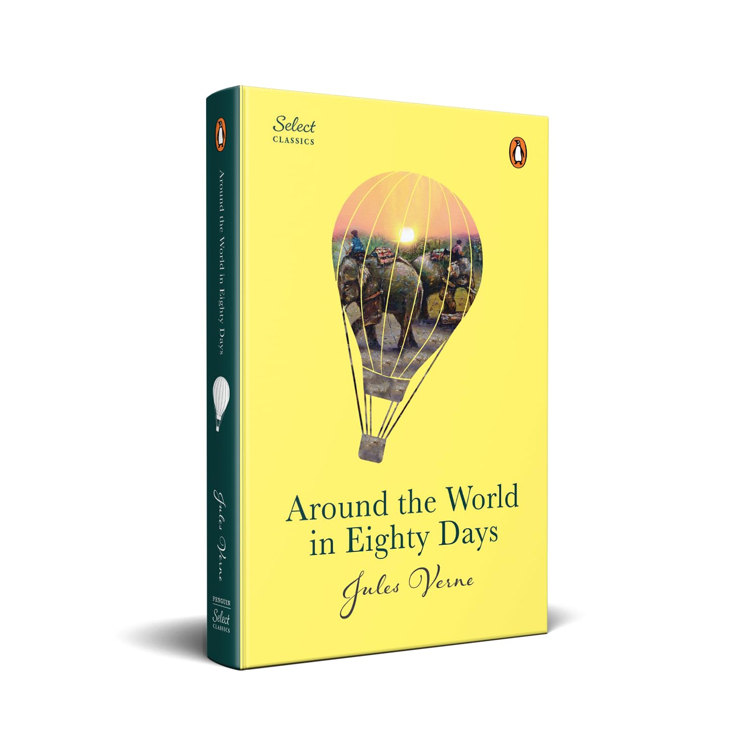 Around the World in Eighty Days