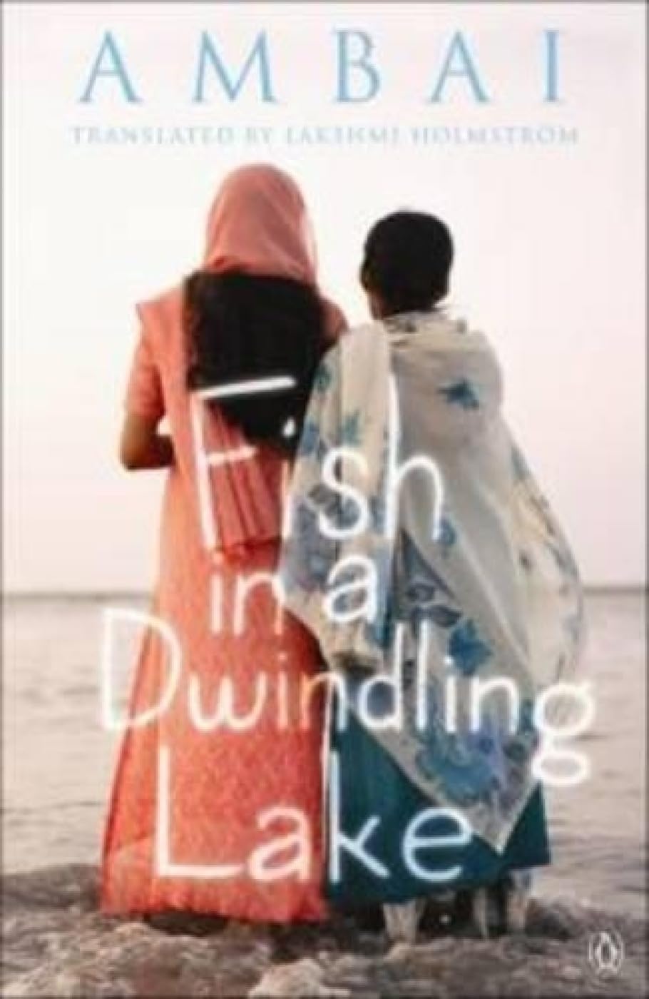 Fish in a dwindling lake