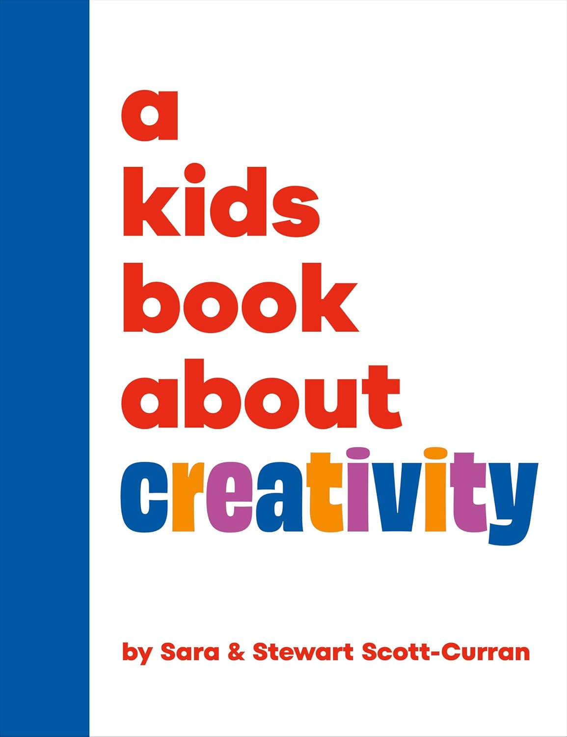 Kids Book about Creativity