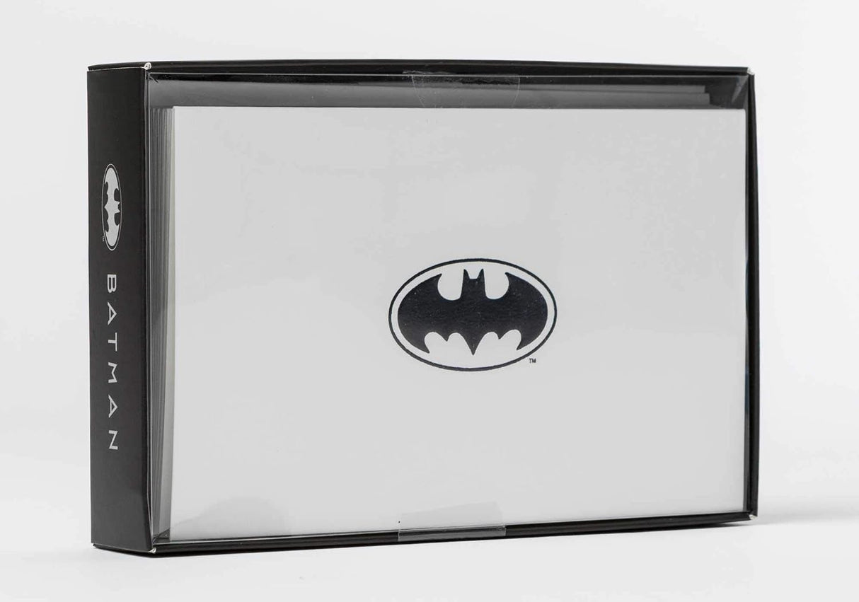 Dc Comics: Batman Foil Note Cards (set of 10)