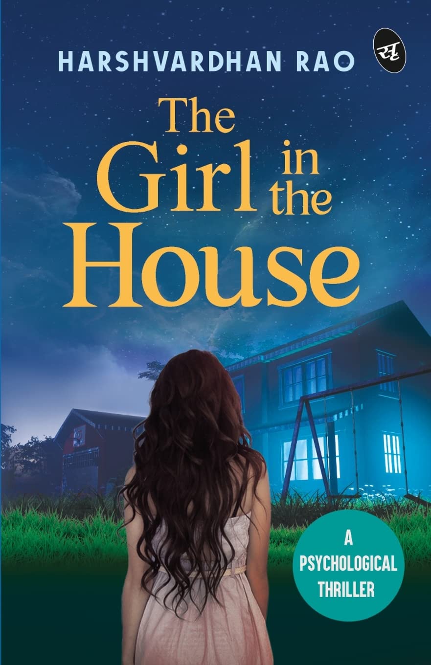 The Girl in the House: a Psychological Thriller ǀ a Chilling Supernatural Mystery