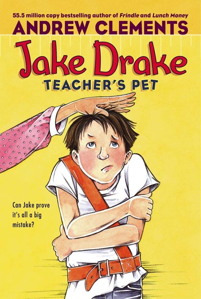 Jake Drake, Teacher's Pet (Jake Drake)