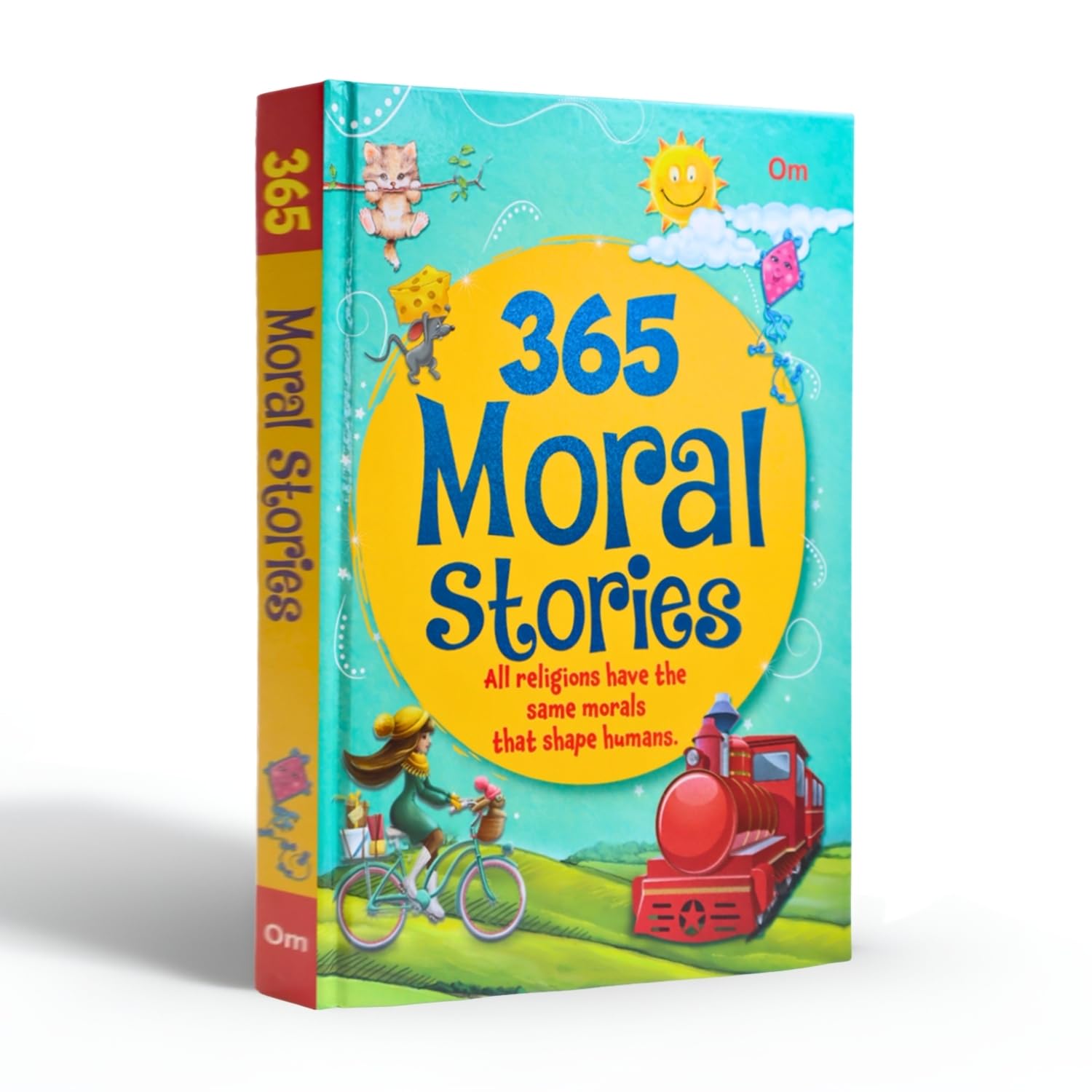 365 Moral Stories