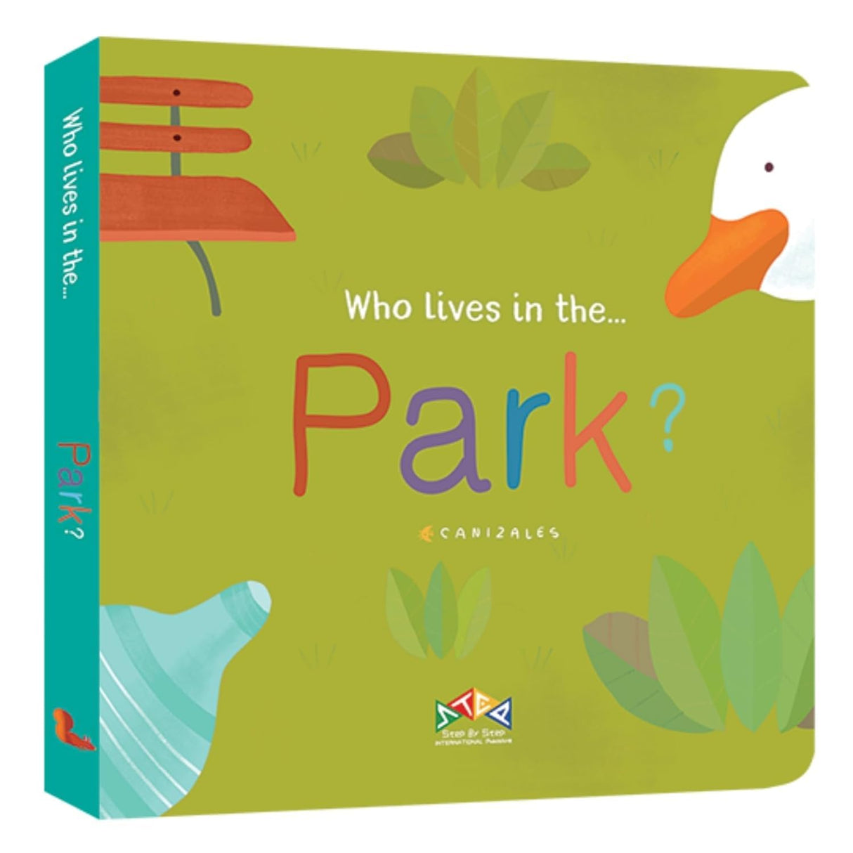 Who Lives In the Park (Who Lives on the .....)