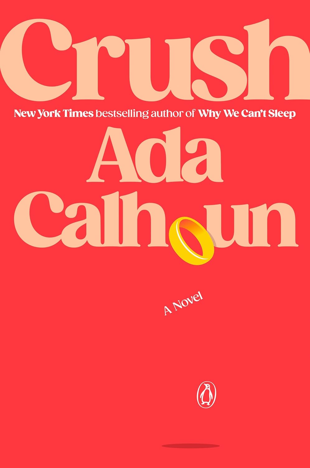Crush: a Novel