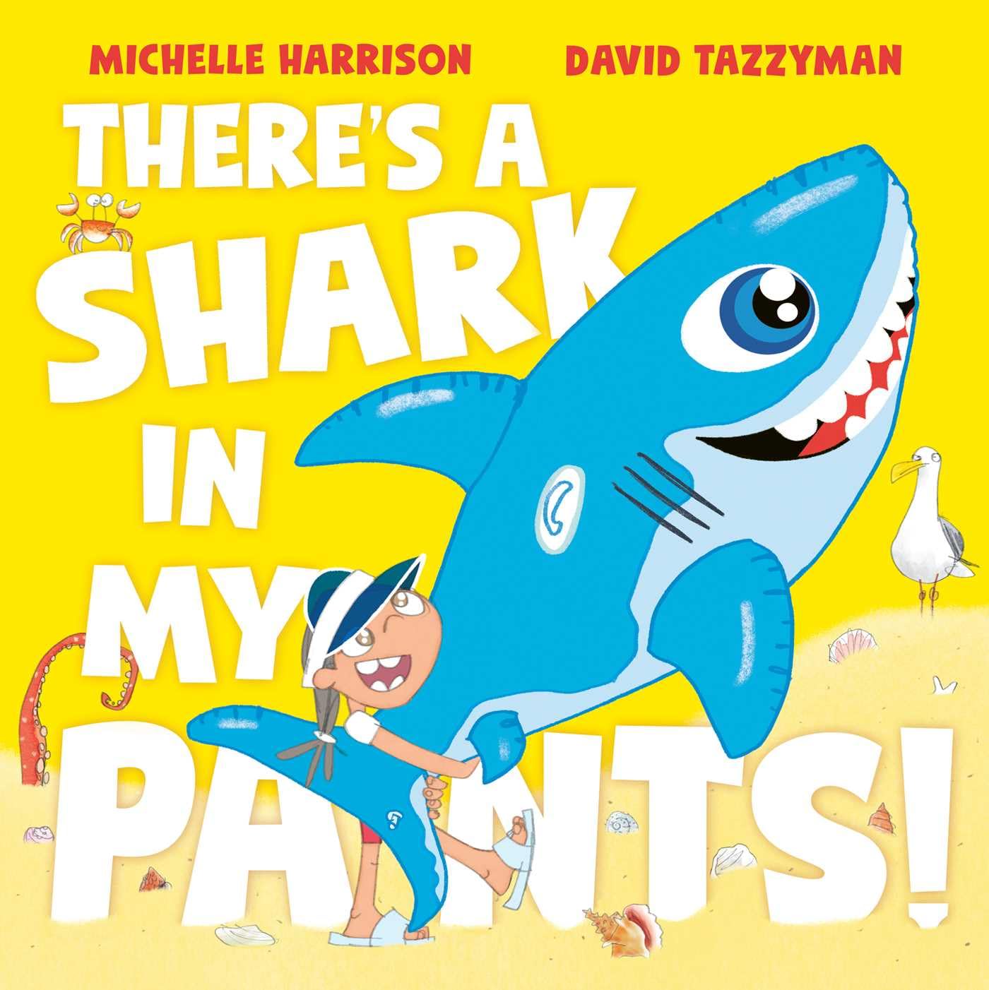 There's a Shark in My Pants