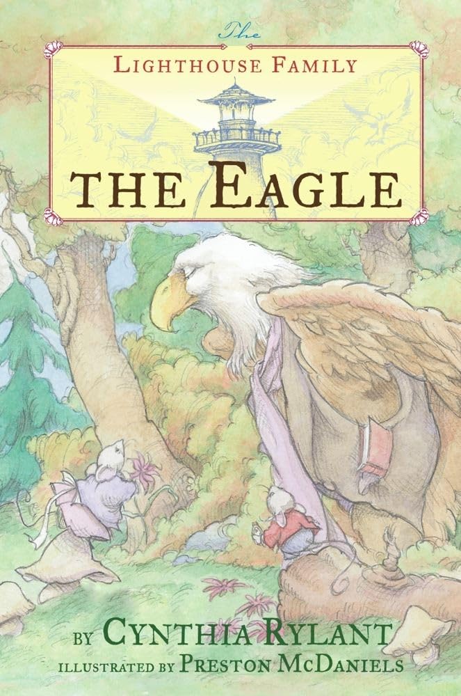 The lighthouse family.: Eagle