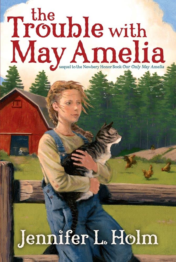 The trouble with May Amelia