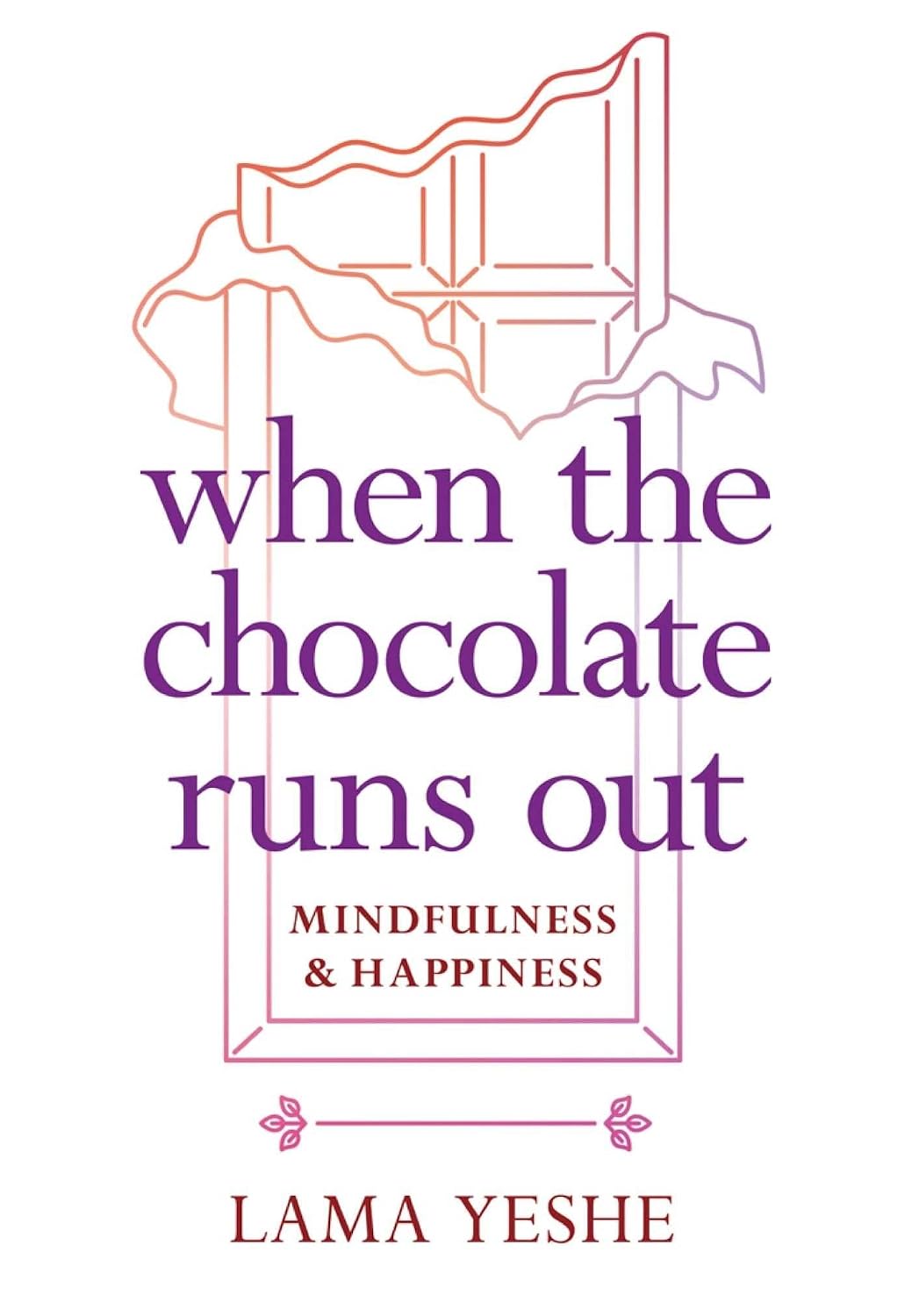 When the Chocolate Runs Out: Mindfulness and Happiness