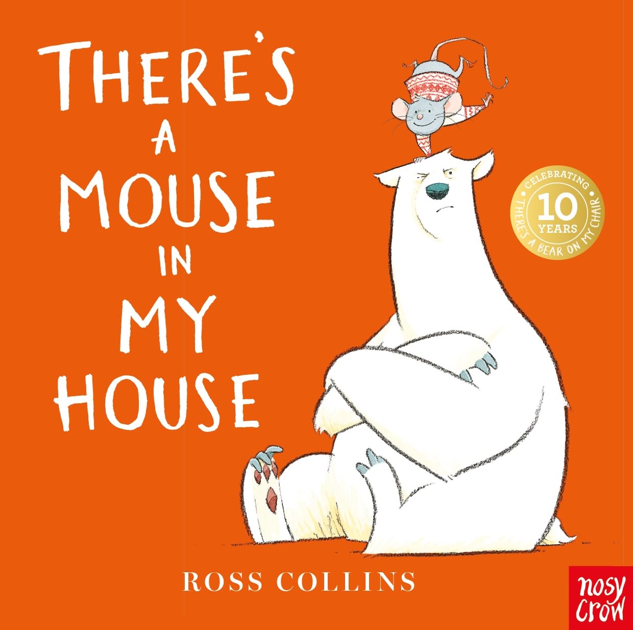 There's a Mouse in My House