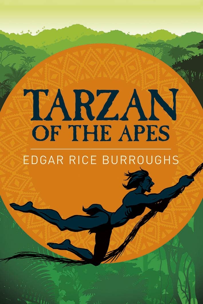 Tarzan Of The Apes