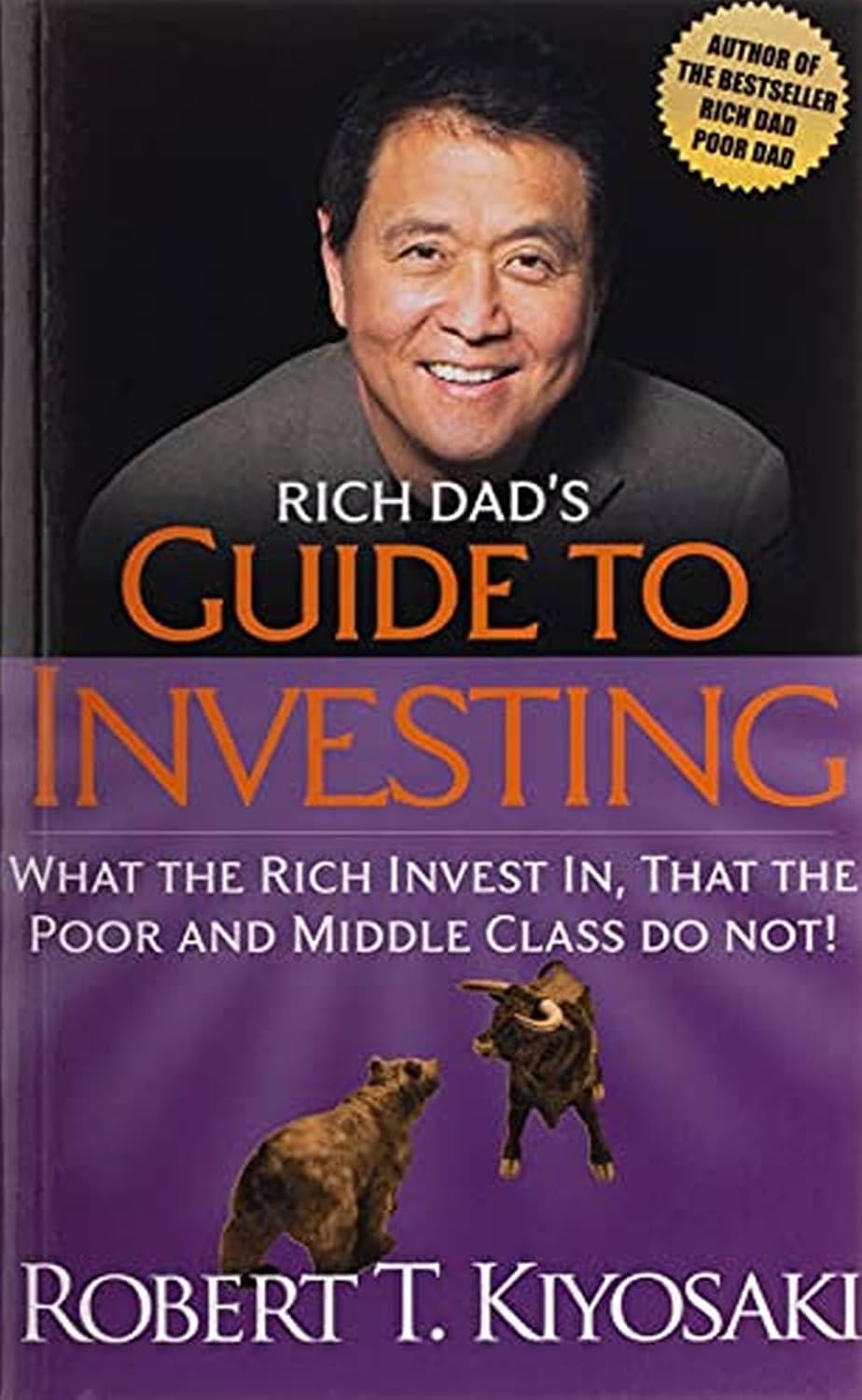 Rich Dad S Guide to Investing in