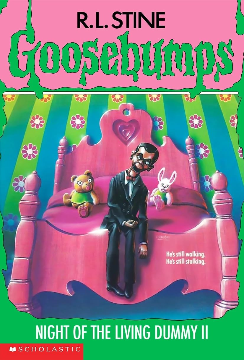 Night of the living dummy II