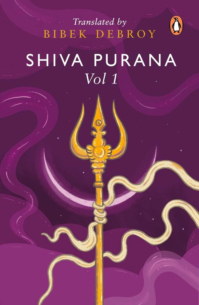 Shiva Purana, Vol. 1