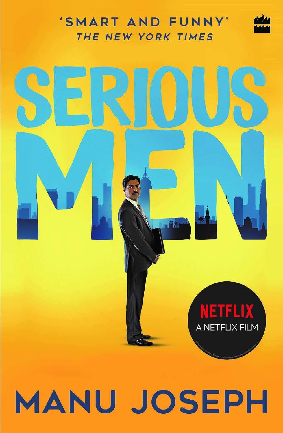 Serious Men