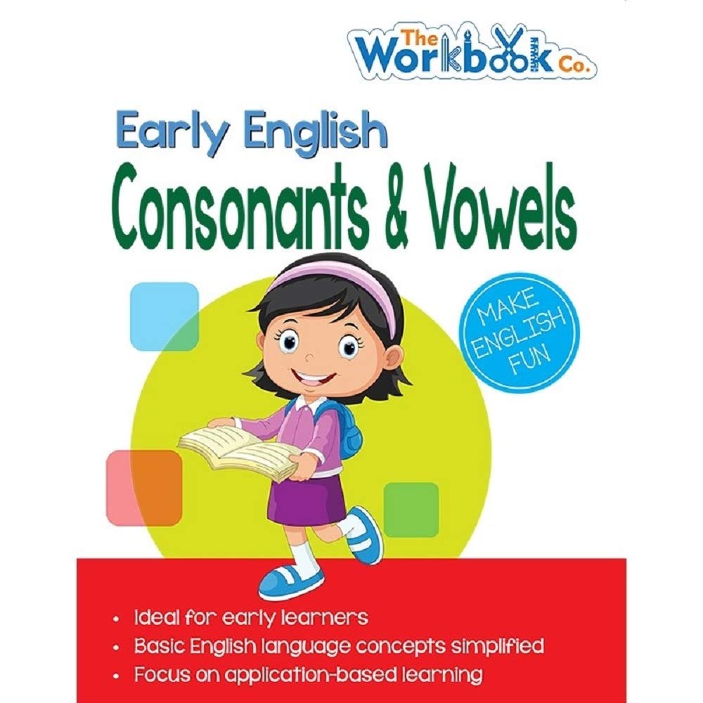 Early English Consonants & Vowels
