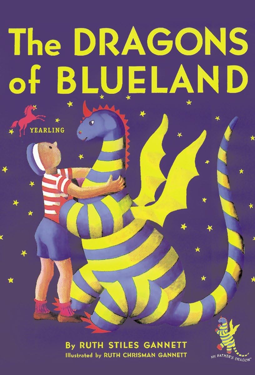 The dragons of Blueland