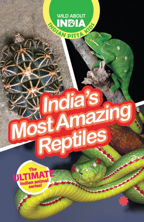 India's Most Amazing Reptiles