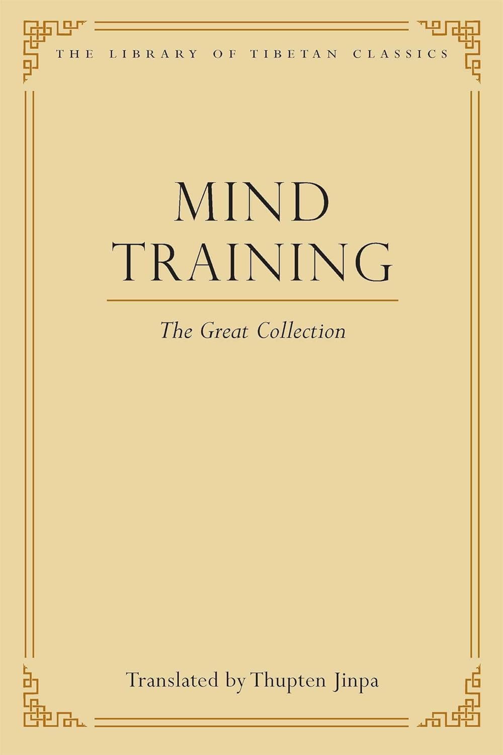 Mind training: the great collection