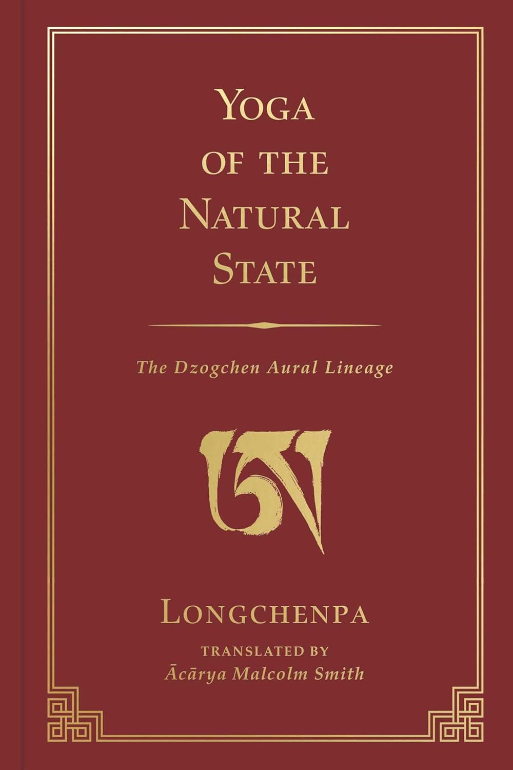 Yoga of the Natural State