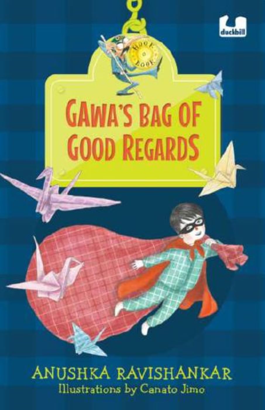Gawa’s Bag of Good Regards (hook Book): Exploring Complex Concepts Through Poetry