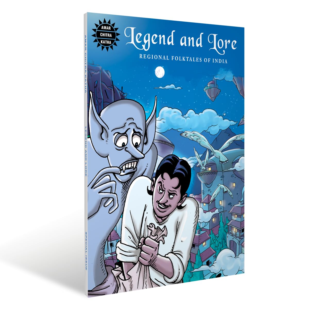 Legend and Lore