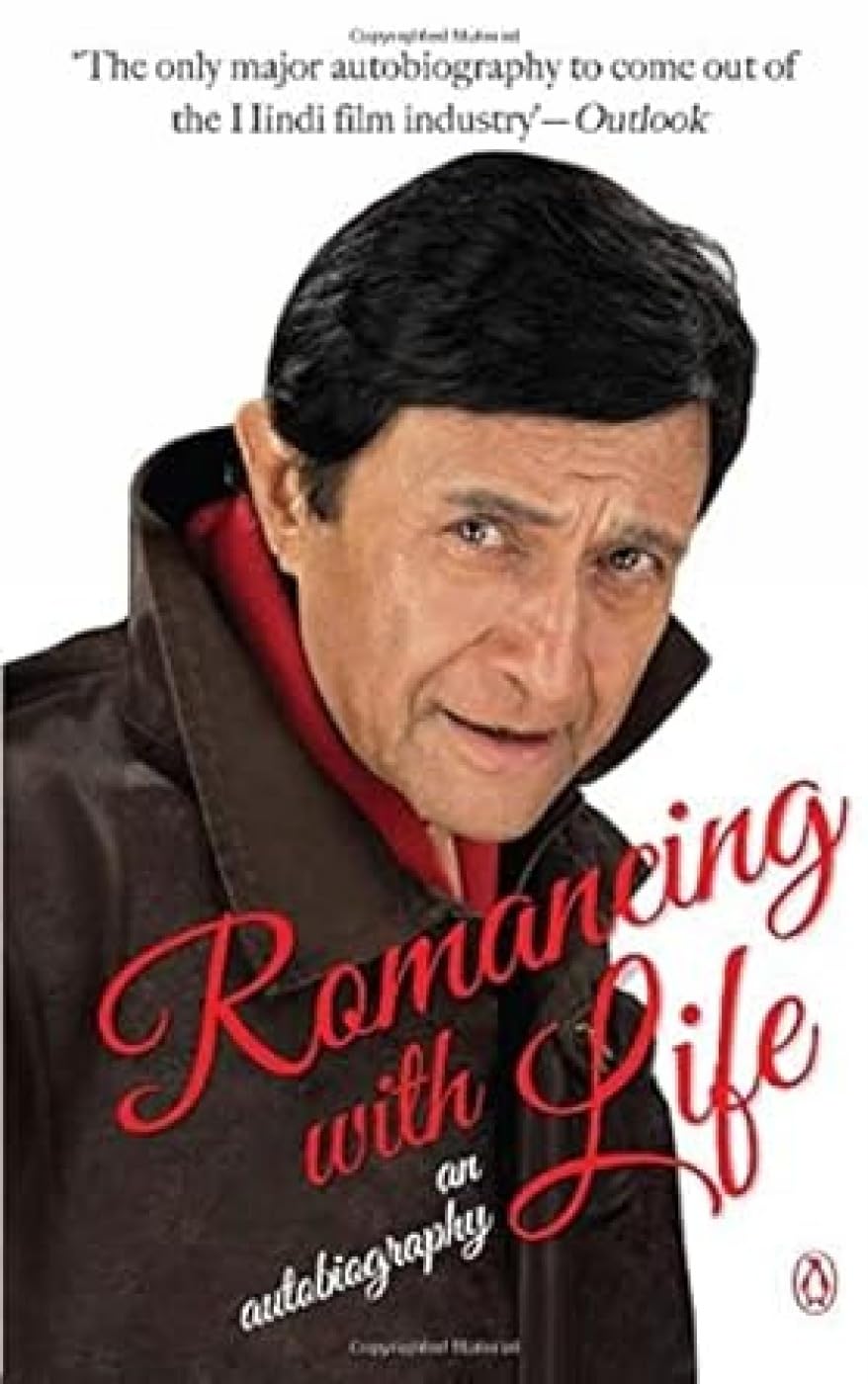 Romancing With Life (pb)