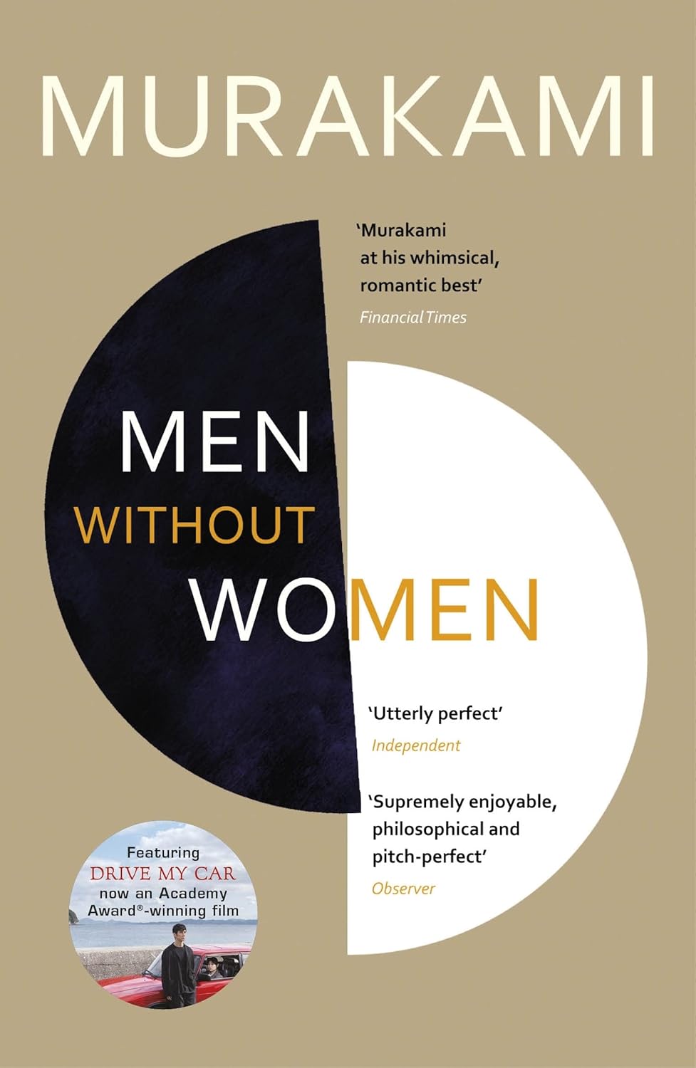 Men Without Women: Featuring the Short Story That Inspired Oscar-winning Film Drive My Car
