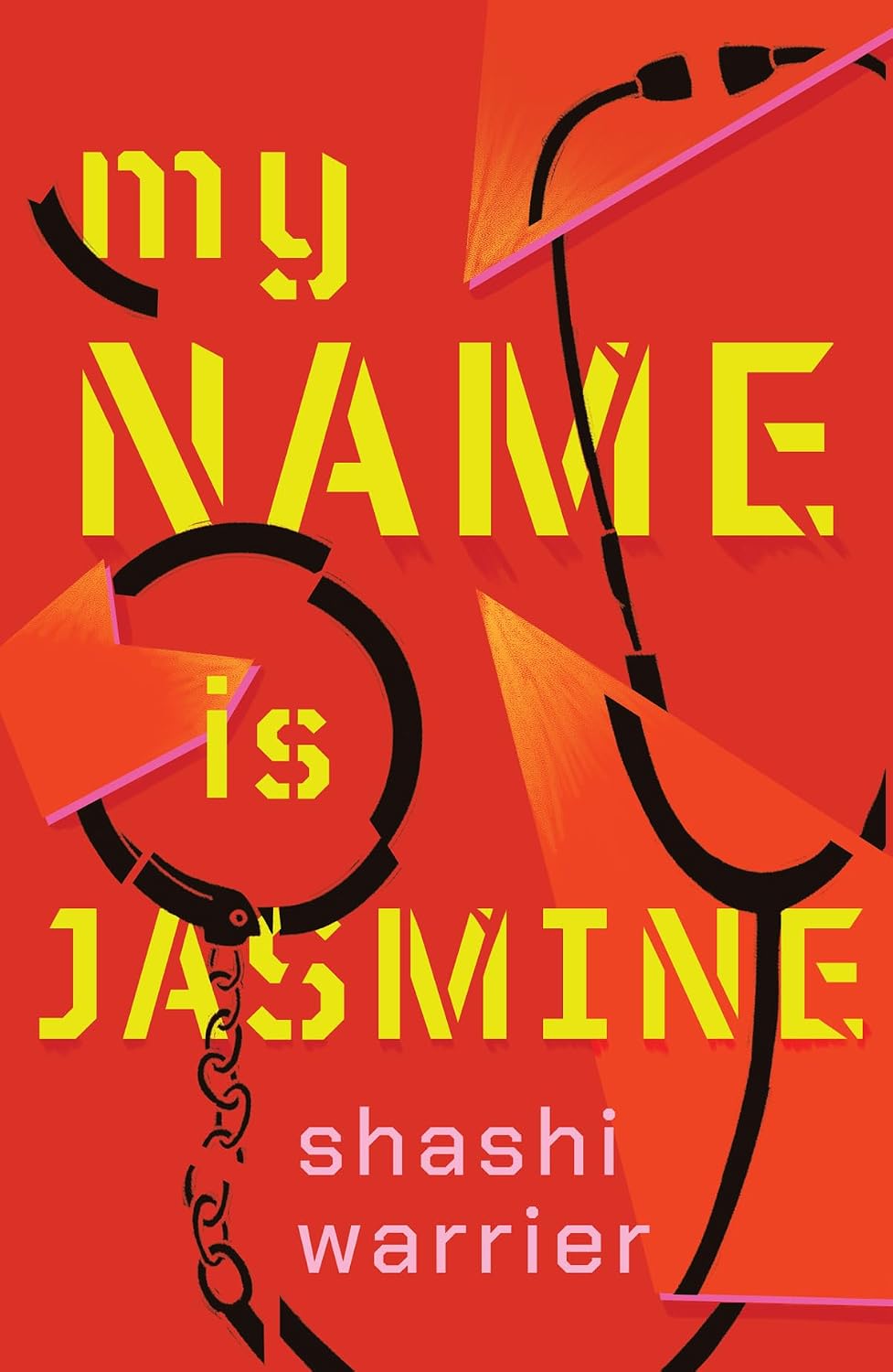My Name is Jasmine