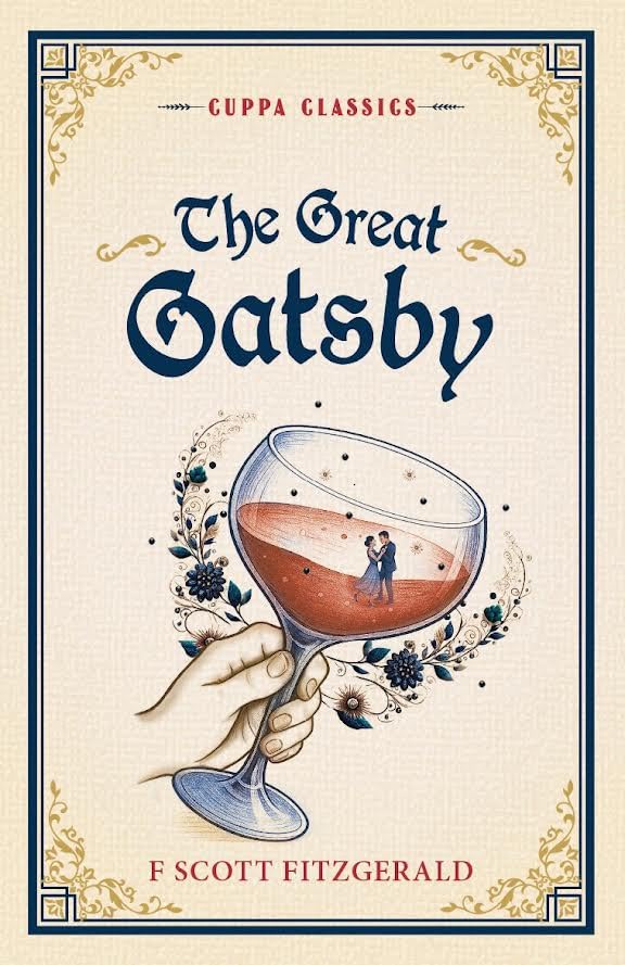 The Great Gatsby (cuppa Classics)