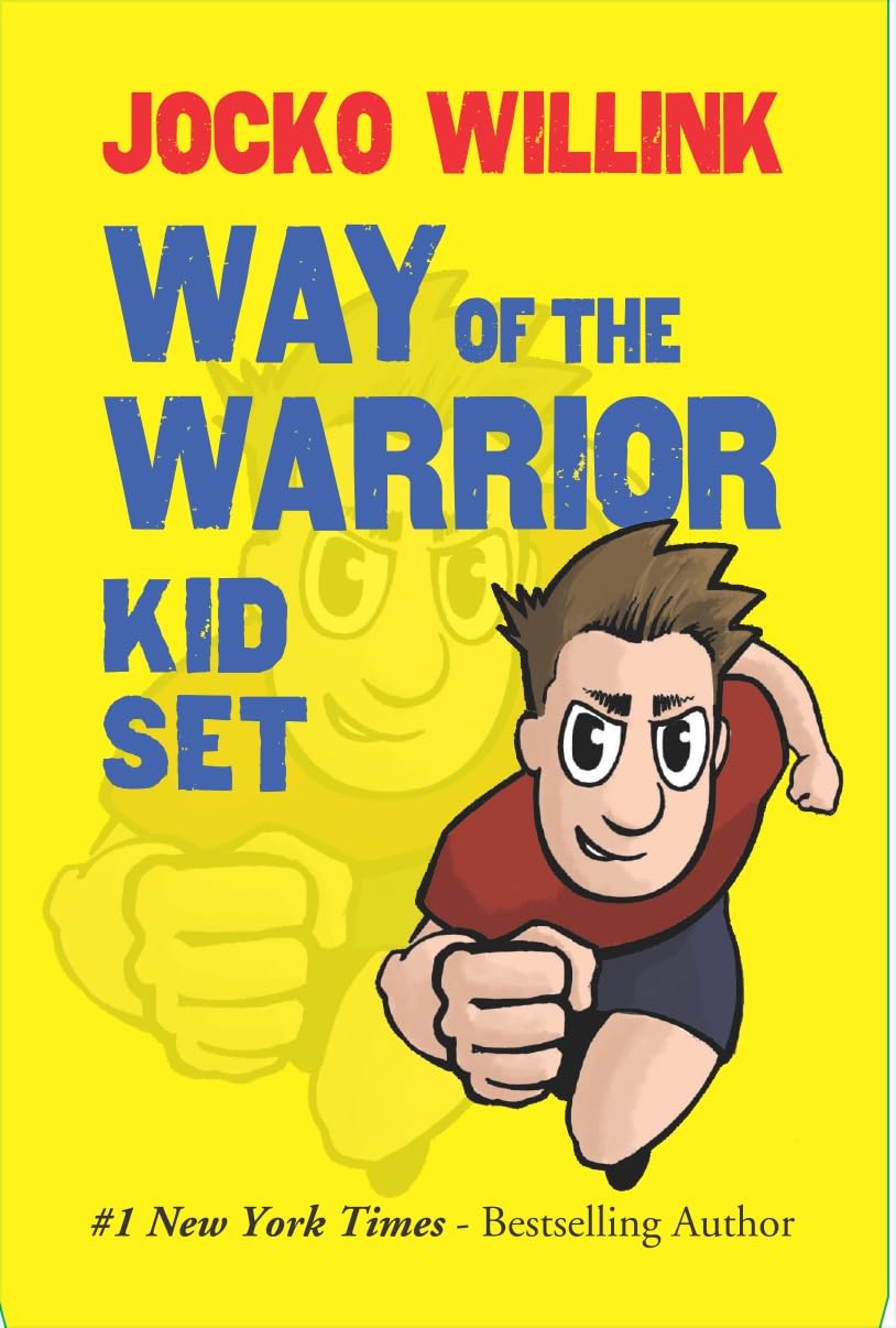 Jocko Willink's Way of the Warrior Kid Pack
