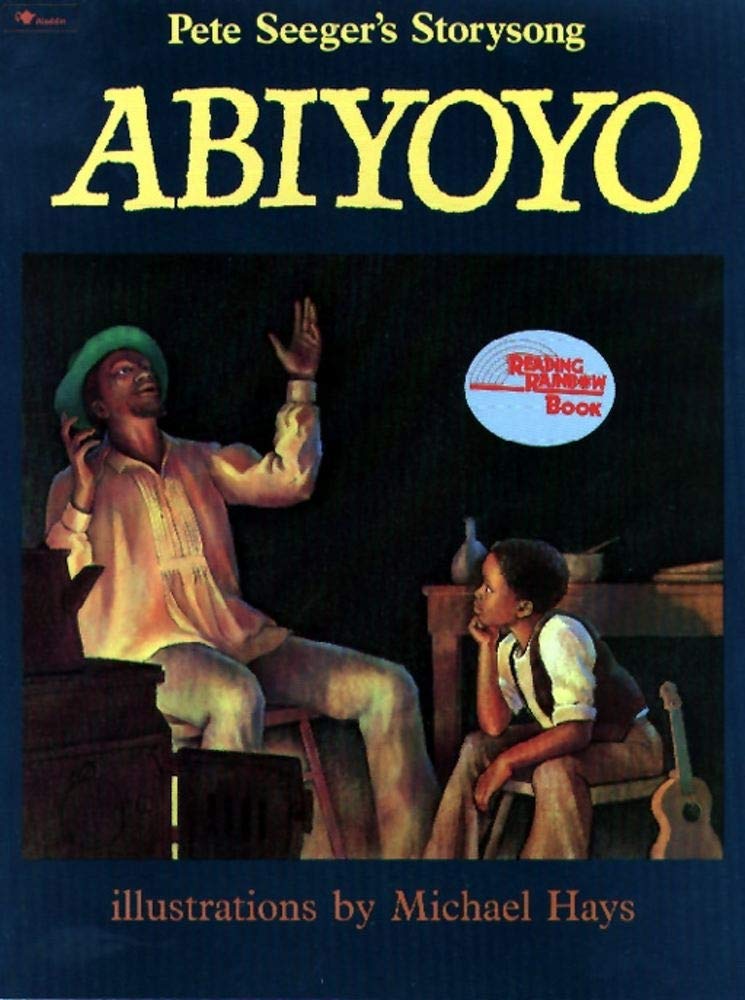 Abiyoyo: basedon a South African Lullaby and folk story