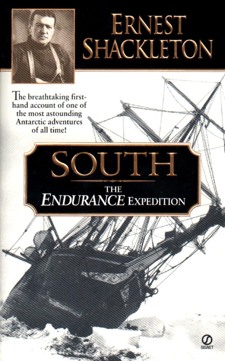 South: the Endurance expedition
